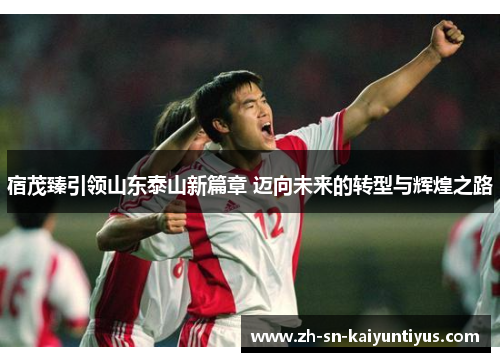 宿茂臻引领山东泰山新篇章 迈向未来的转型与辉煌之路