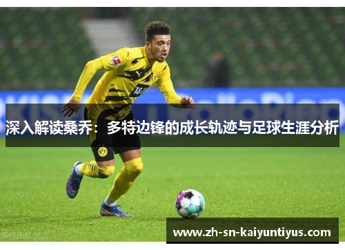 深入解读桑乔：多特边锋的成长轨迹与足球生涯分析
