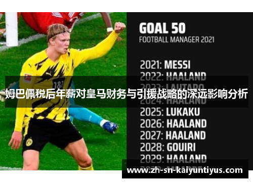 姆巴佩税后年薪对皇马财务与引援战略的深远影响分析